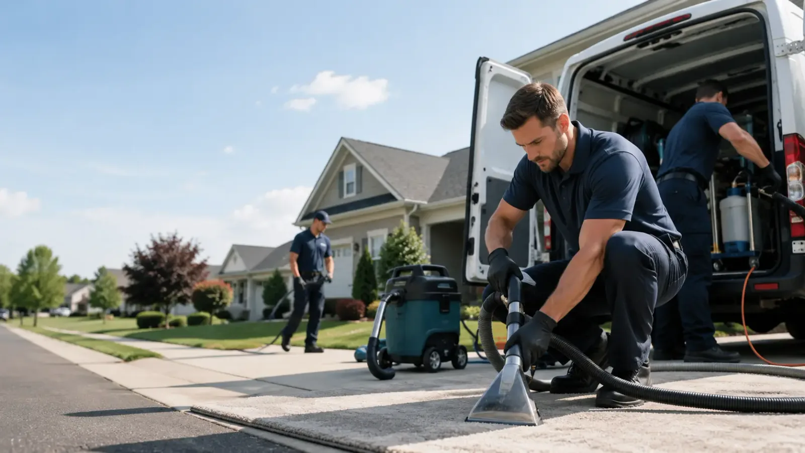 Pet Odor Removal service in Neville, OH